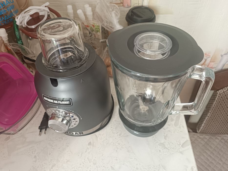 Блеңдер стационарный