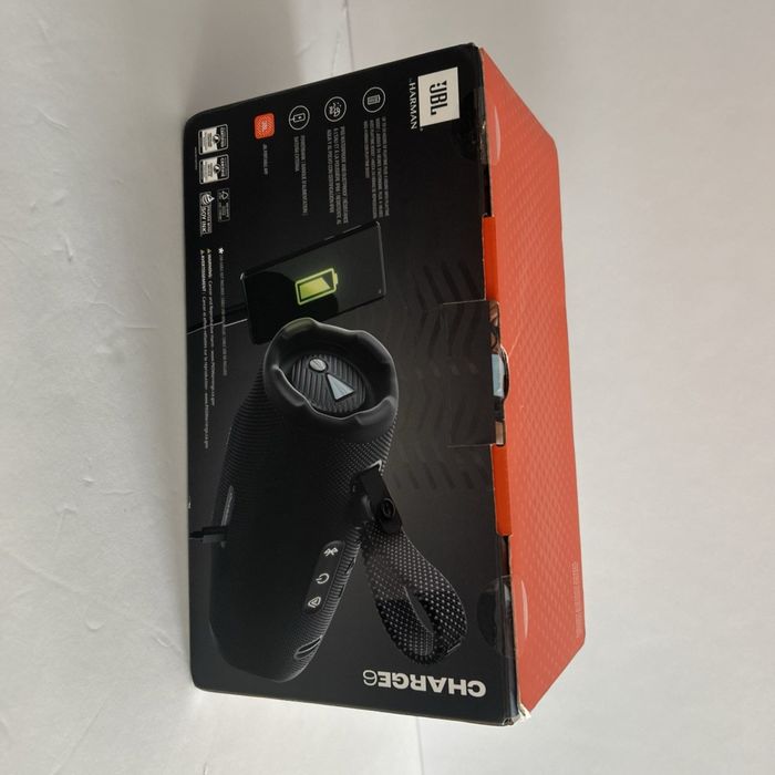 Boxa jbl charge 6 noua sigilata