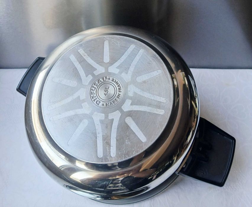 Тенджера под налягане