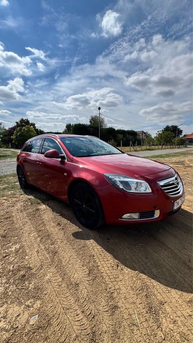 OPEL Insignia 2009 — imagine 3