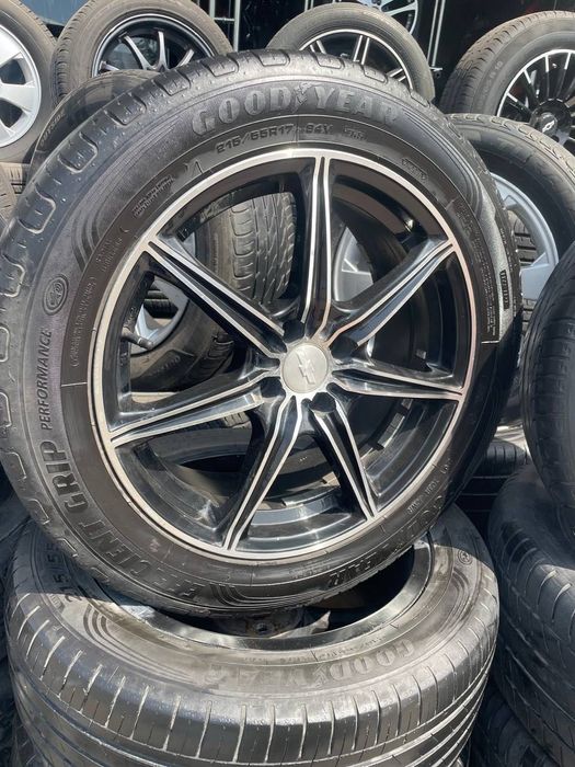 BU/U Saka Diska 17R 4/100