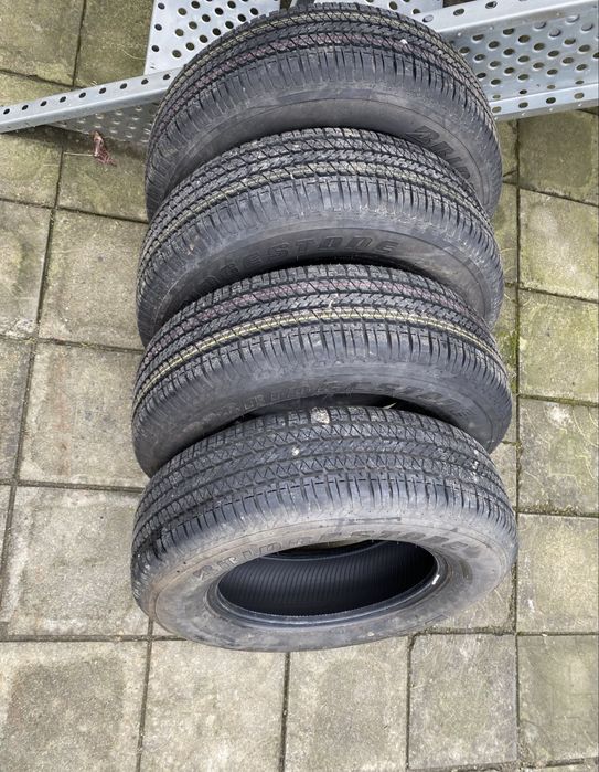 Roti Suzuki  jimny jante Anvelope  205 70 R15