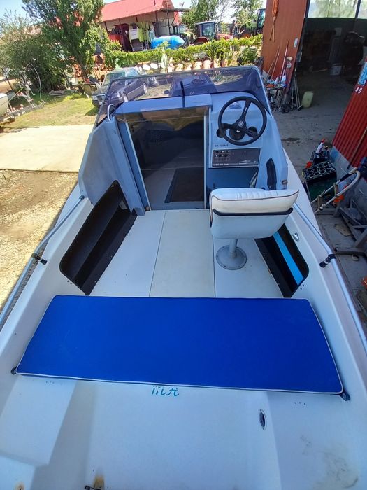 Barca cu cabina Rio 500 Onda