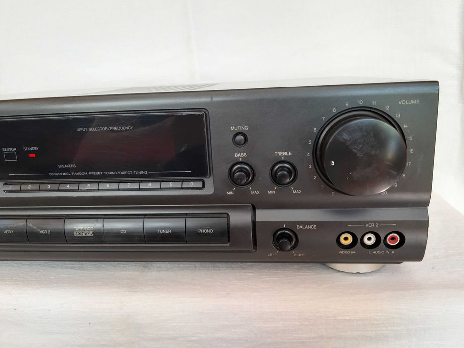 Technics SA-GX170 стерео ресийвър, Technics SA-GX170 stereo receiver