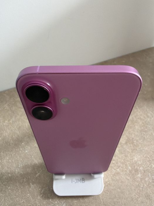 Iphone 16 plus pink
