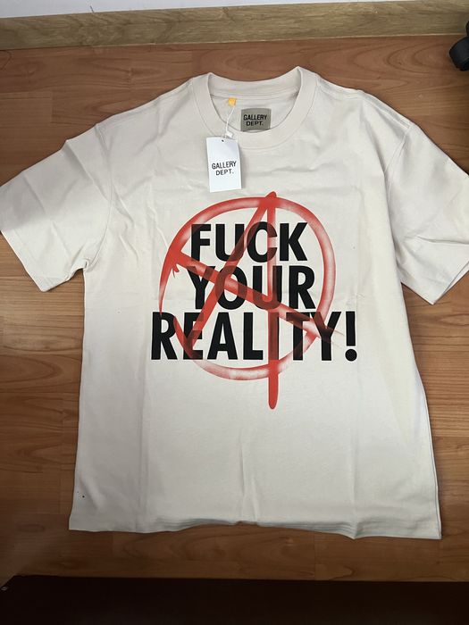 Vand tricou Gallery Dept