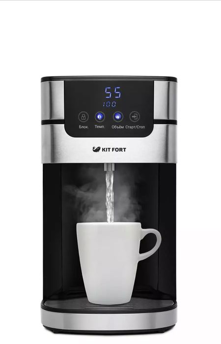 Термопот Kitfort (гарантия до мая 2025г)
