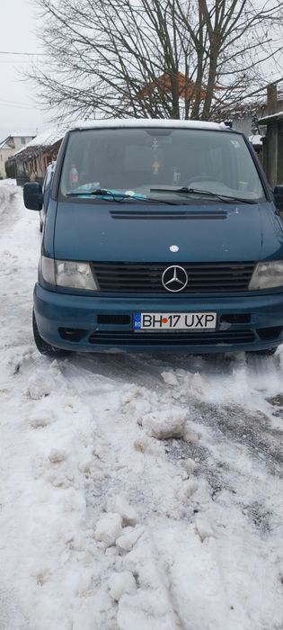 Mercedes de vânzare