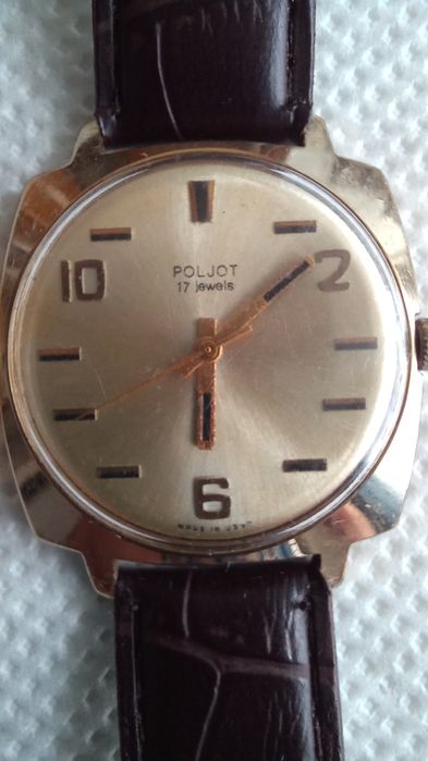 Ceas mecanic Poljot Slava
