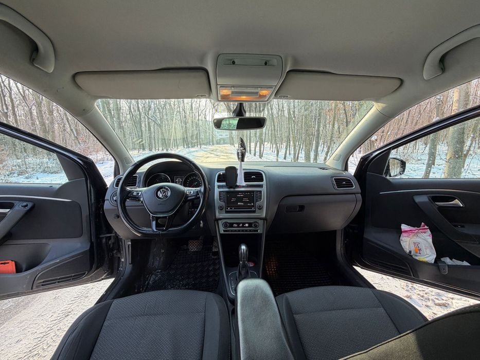Polo 1.4 diesel Automat