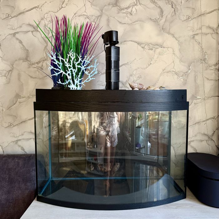 Продам аквариум 110 литров.