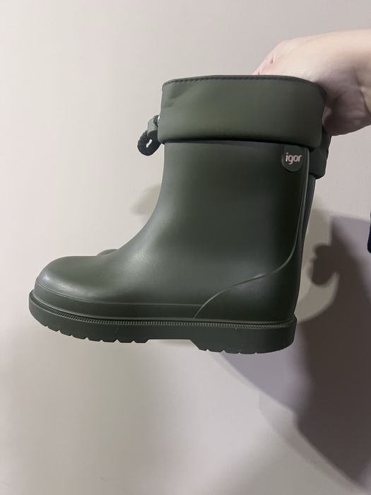 Гумени ботуши IGOR номер 30