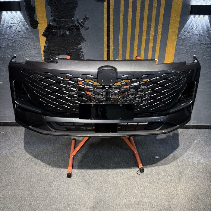 Changan cs55plus передний бампер в сборе