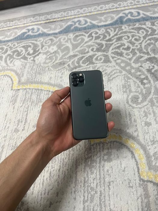 iPhone 11 Pro 64gb сатылады