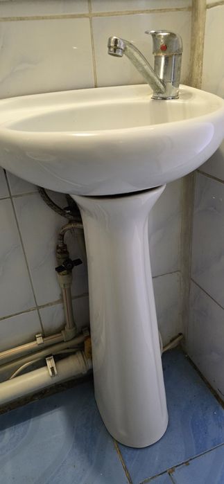 Ванна раковина  бу