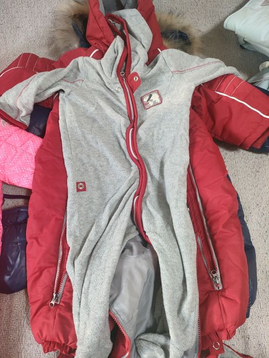 Комбинезон Чикко детский.