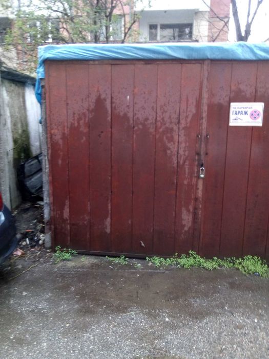 Продава се Гараж / Паркомясто в София, Лозенец - 24 кв.м за 4 €/кв.м - Снимка #1