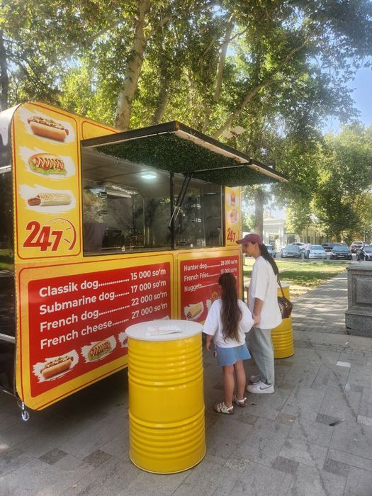 Бутка сдается в аренду.