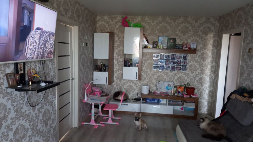 Продается 3 комнатная квартира