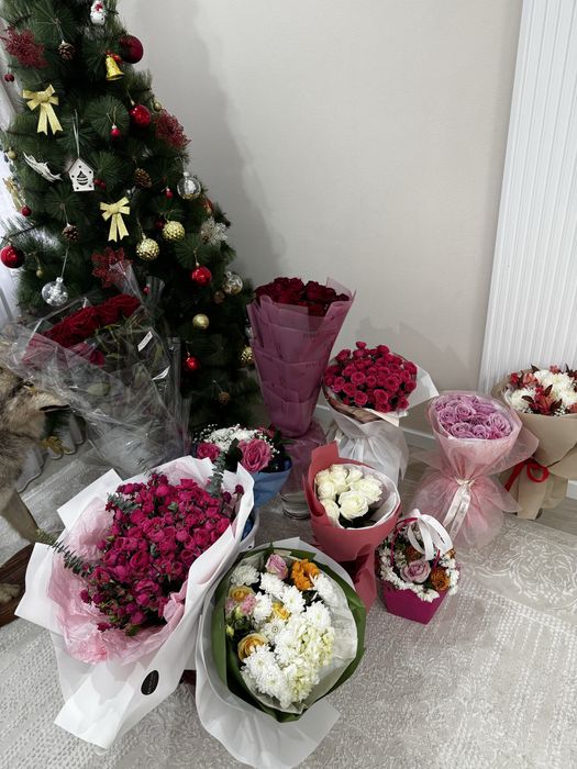 Продам цветы от 2000 тыс до 8000 тыс