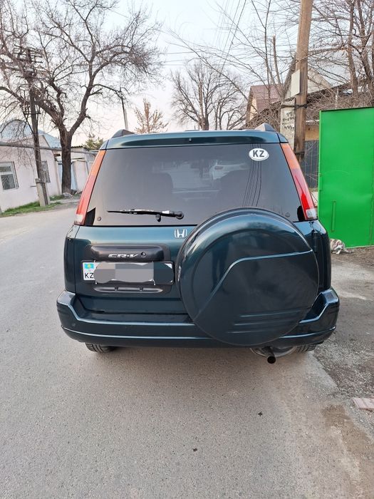 Продам Honda CRV 1