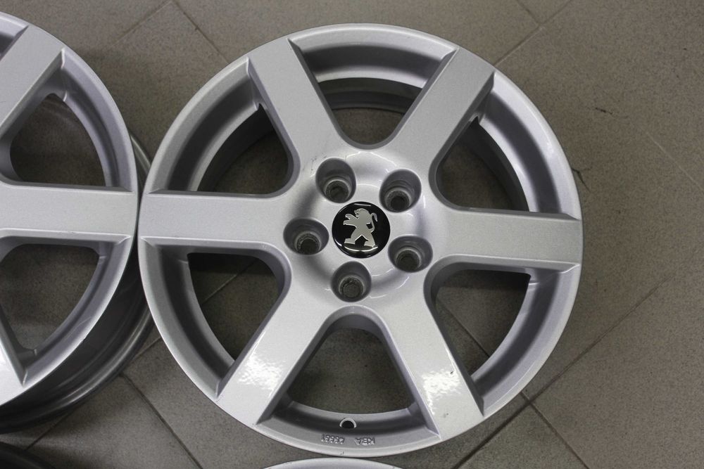 Джанти 16" 5х108 Peugeot 308, 508, Partner