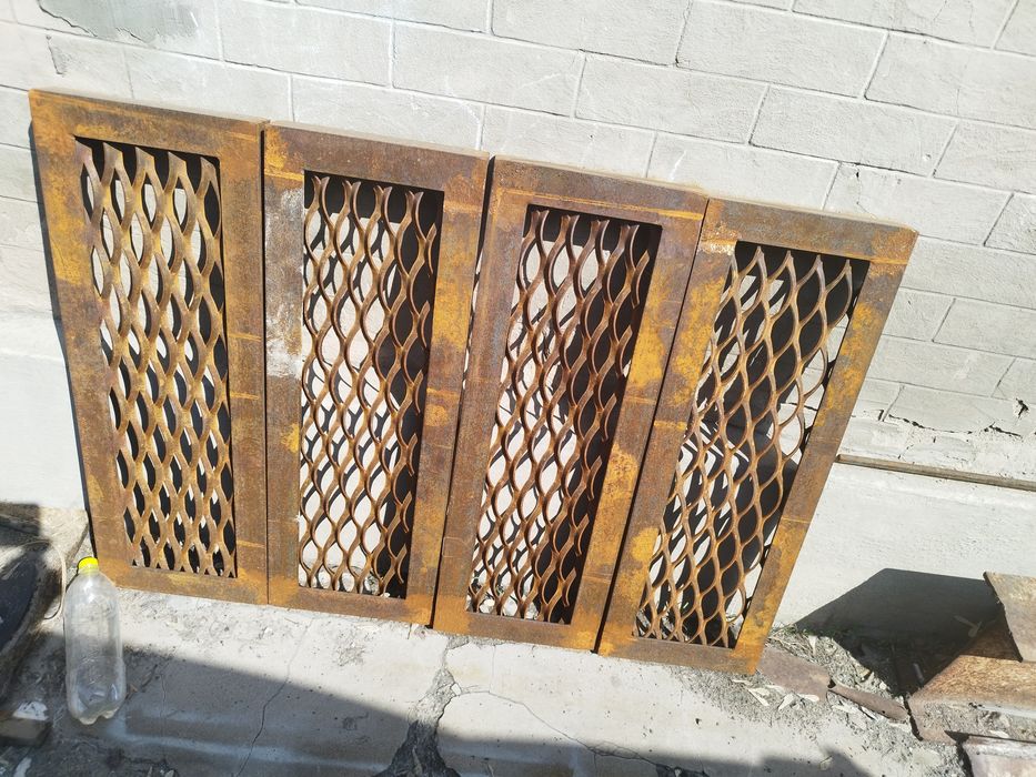 Сварочные работы