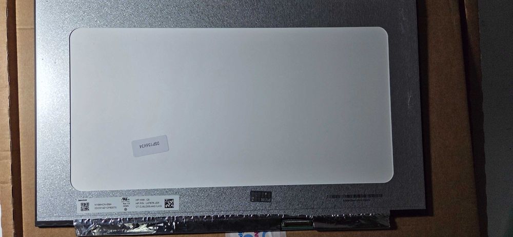Display laptop 15.6” FHD – N156HCN-EBA – NOU – IPS – 30 pini