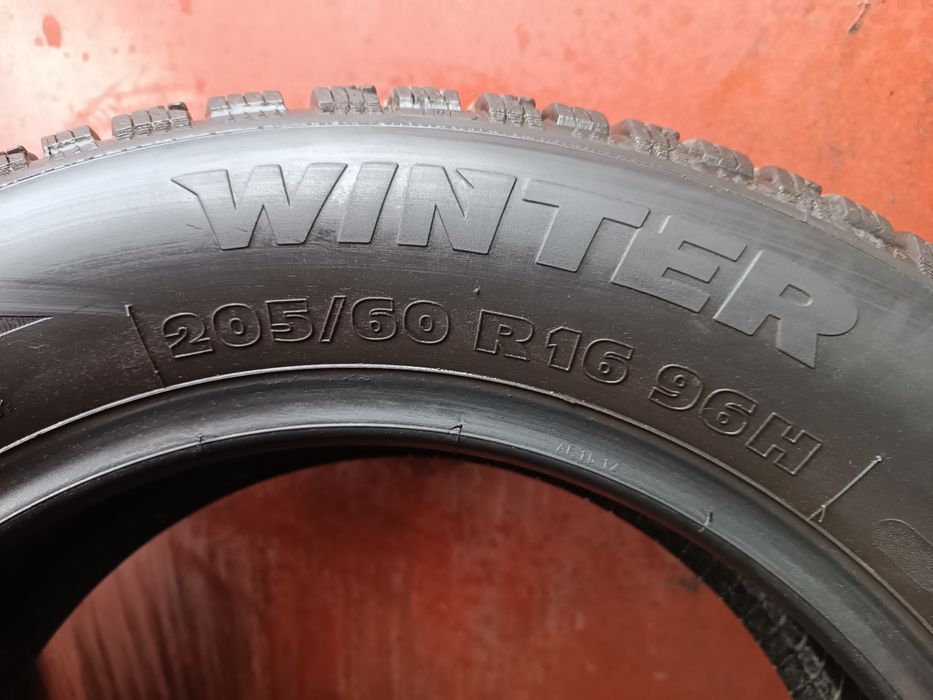 205/60/16 Taurus