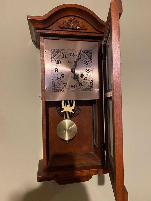 Pendula Time Art Mecanic de perete Germania