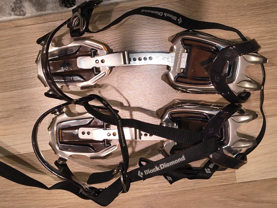 Котки-кошнички Black Diamond Serac Strap Ползвани само веднъж!