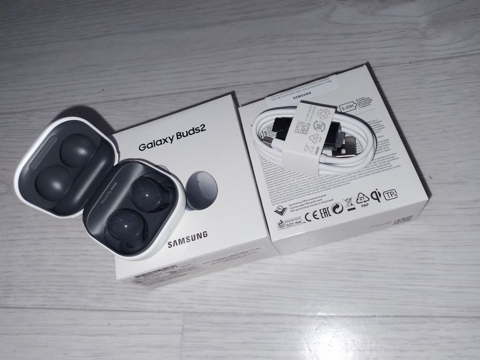 Galaxy Buds2 наушники
