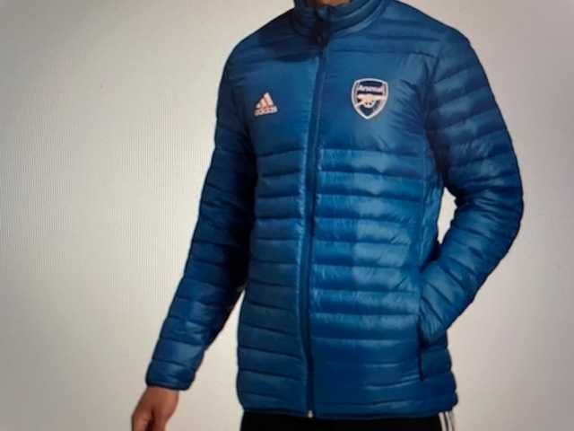 Мъжко яке адидас размер L