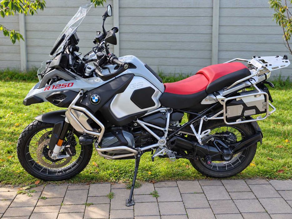 Motocicleta BMW Motorrad R 1250 GS ADVENTURE 2019 ABS