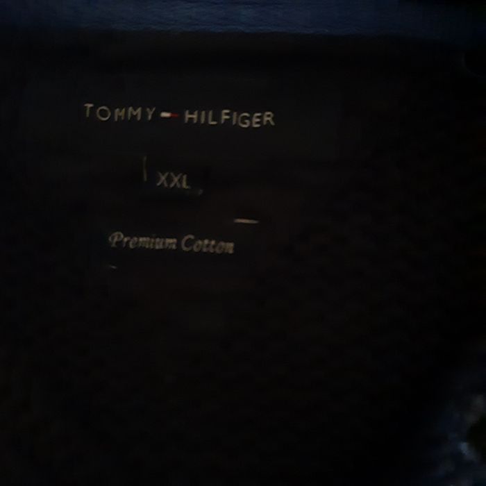 Pulover gros Tommy Hilfiger