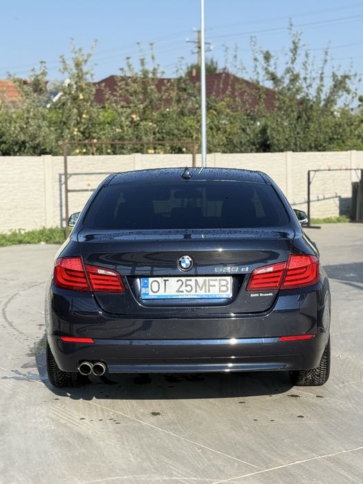 Vand BMW f10 n47 2.0d ,dpf activ