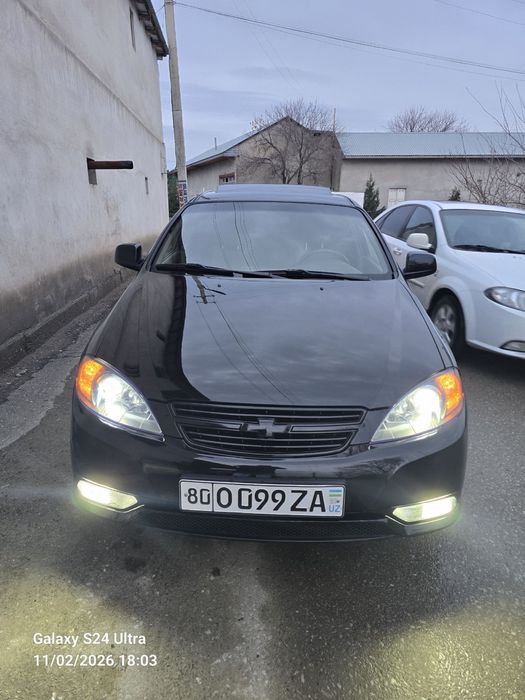 Chevrolet Gentra 2023