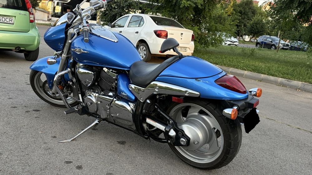 Suzuki Intruder/Boulevard/M90
