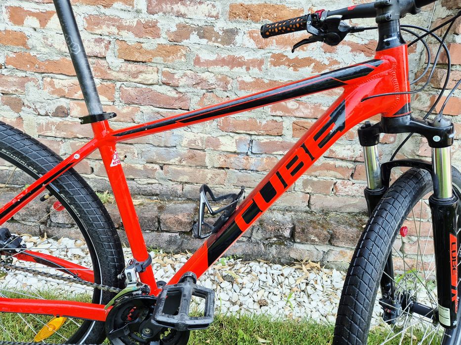 Bicicletă Cube AIM SL, cadru L, 19 INCH, roti 29