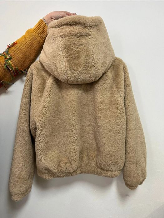 Geaca - blanita artificiala