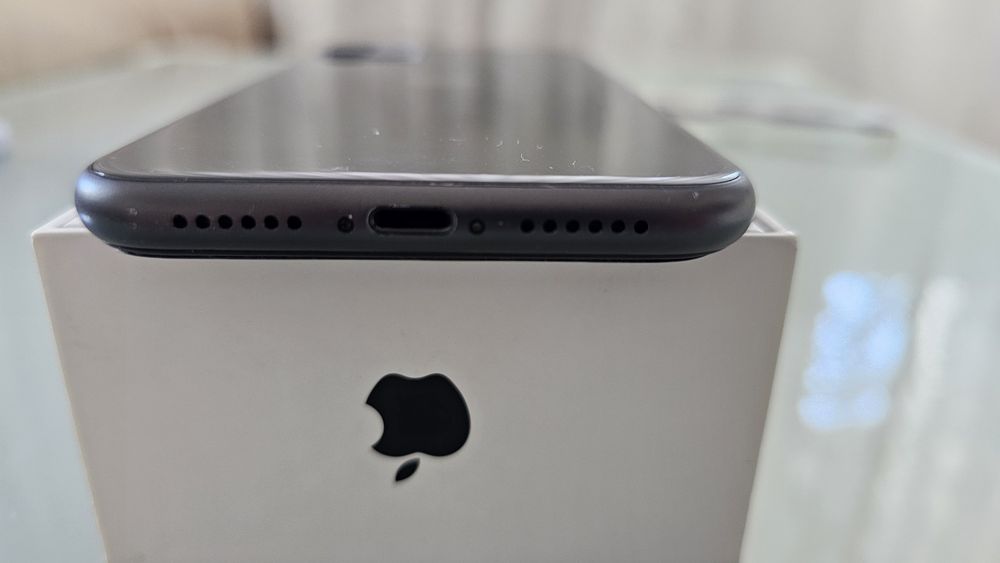 Iphone 11 128gb с коробкой