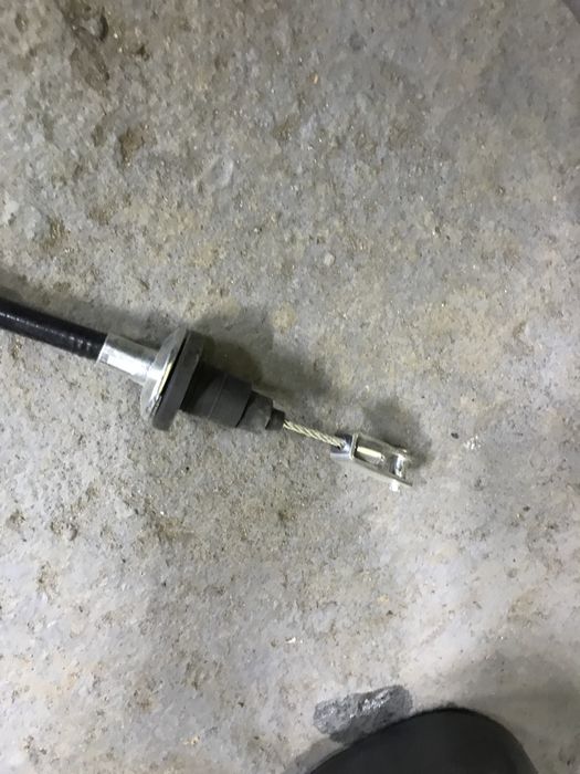 Трос сцепления альмера