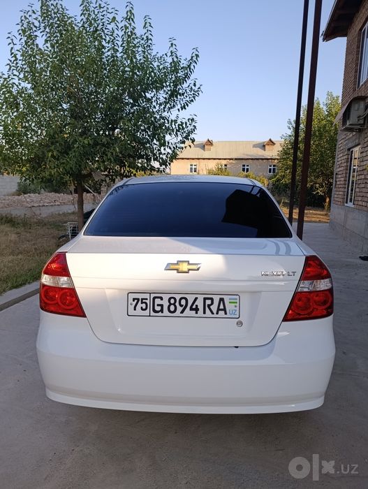 Nexia 3 2019 mexanika