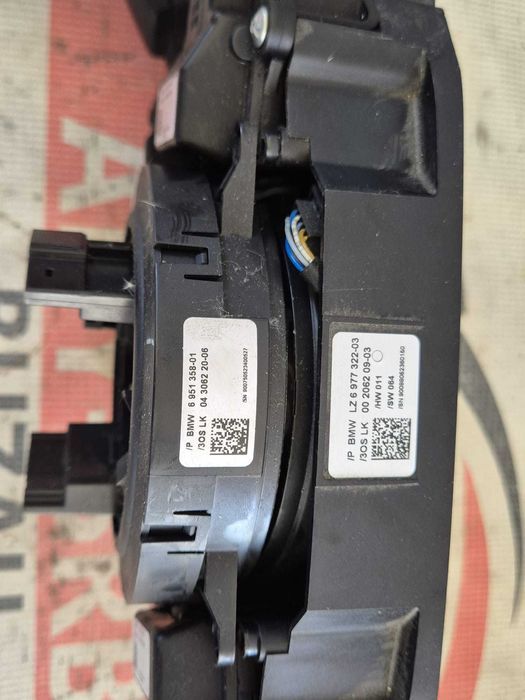 Manete volan / spirala BMW E60 BMW E61