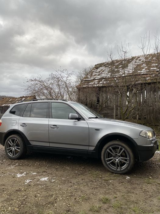 BMW X3 e83 2.0d  2006  4x4