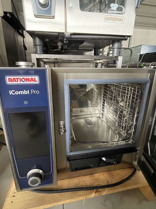 Конвектомат I-Combi Pro XS 61 Чисто нов! 2023г.