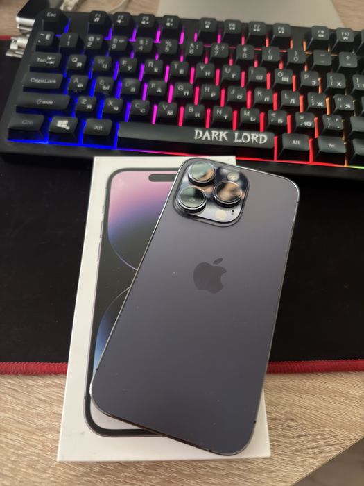 Продам iPhone 14 Pro 256gb