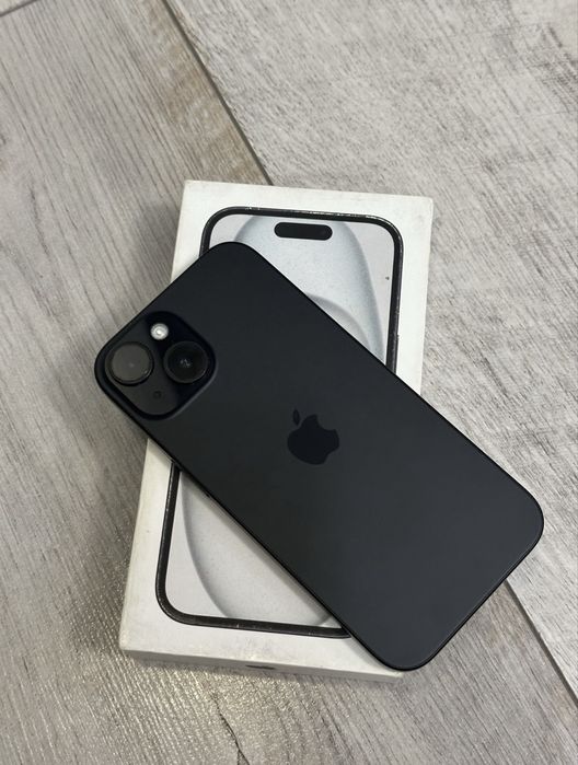 Iphone 15 на 128gb  Айфон 15