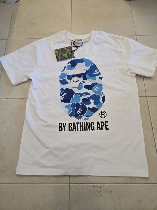 tricou a bathing ape