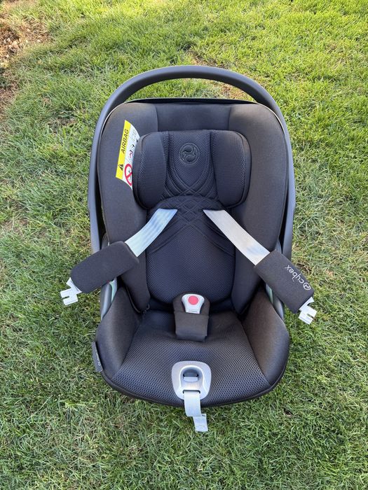 Cybex Balios S Lux 3 in 1